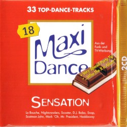 Maxi Dance Sensation 18