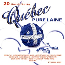 Québec pure laine
