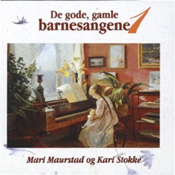 De gode, gamle barnesangene