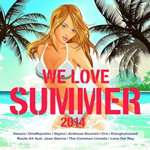 We Love Summer 2014