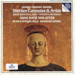 Marian Cantatas & Arias