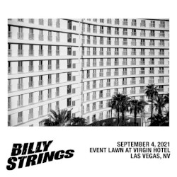 2021-09-04: Event Lawn at Virgin Hotel, Las Vegas, NV, USA