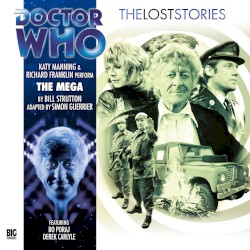 Doctor Who: The Mega