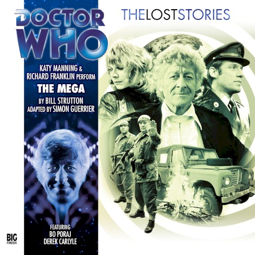 Doctor Who: The Mega