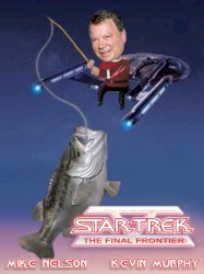 Star Trek V: The Final Frontier