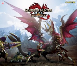 MONSTER HUNTER RISE:SUNBREAK ORIGINALSOUNDTRACK