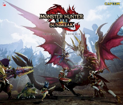 MONSTER HUNTER RISE:SUNBREAK ORIGINALSOUNDTRACK