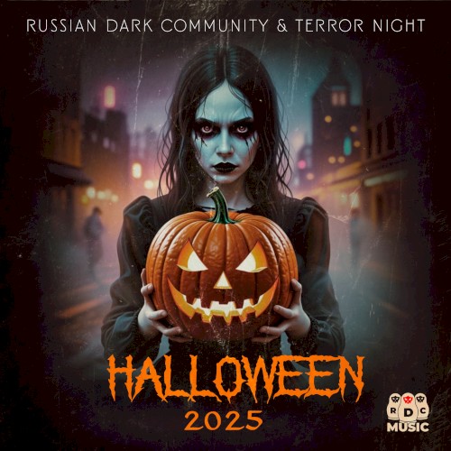 Halloween 2025: Russian Dark Community & Terror Night
