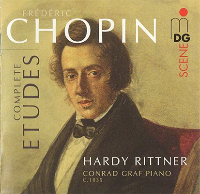 Complete Etudes