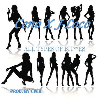 ALL TYPES OF BITCHES