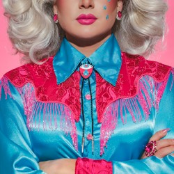 I Only Cry Rhinestones