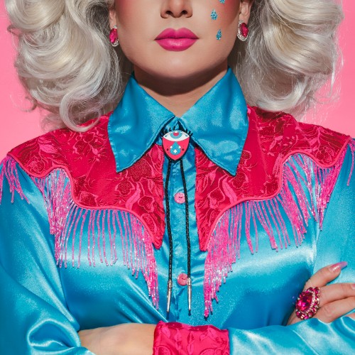 I Only Cry Rhinestones