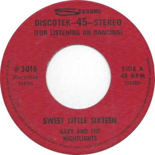 Sweet Little Sixteen