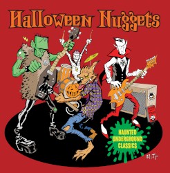 Halloween Nuggets: Haunted Underground Classics