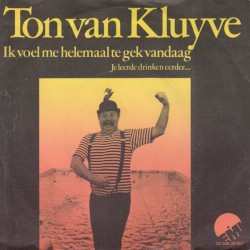 Ik voel me helemaal te gek vandaag