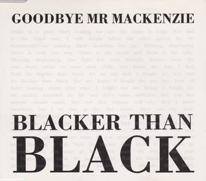 Blacker Than Black