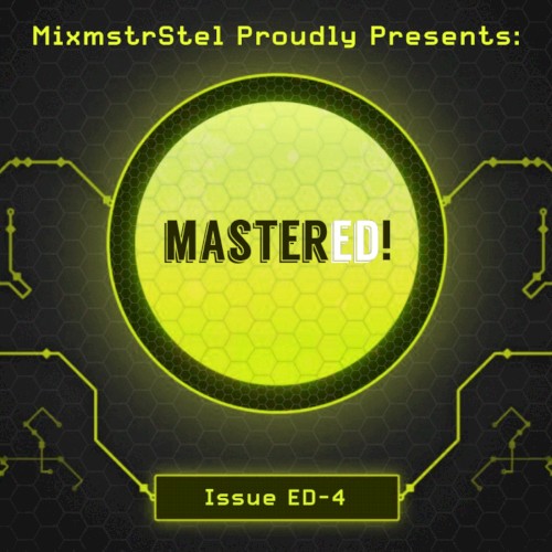 Mastered! Issue ED‐4