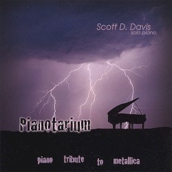 Pianotarium: Piano Tribute to Metallica