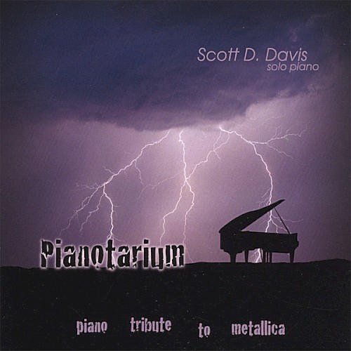 Pianotarium: Piano Tribute to Metallica