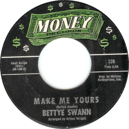 Make Me Yours / I Will Not Cry