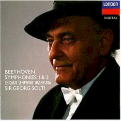 Symphony no. 1 / Symphony no. 2