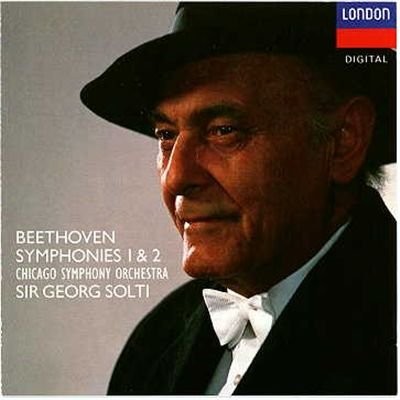 Symphony no. 1 / Symphony no. 2