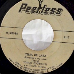Tema de Lara / Naci libre