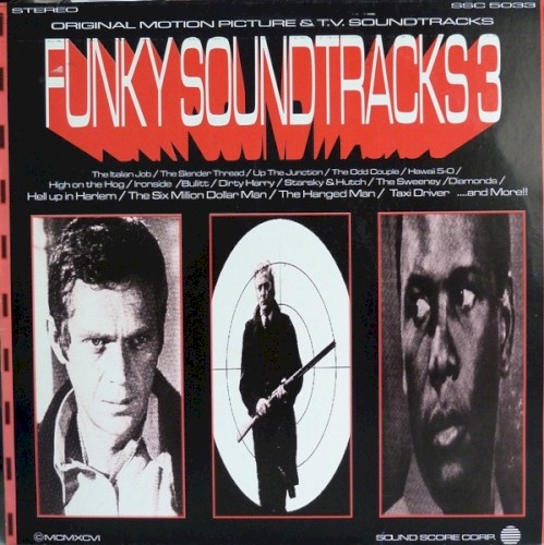 Funky Soundtracks 3