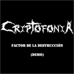 Factor de la destrucción