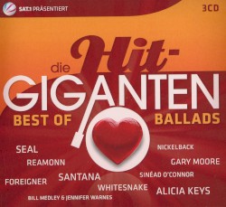 Die Hit-Giganten: Best of Ballads