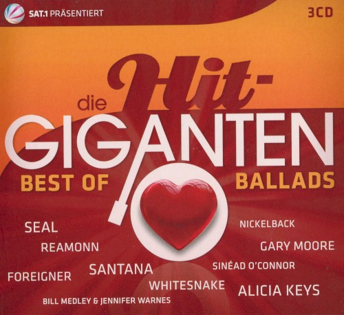 Die Hit-Giganten: Best of Ballads