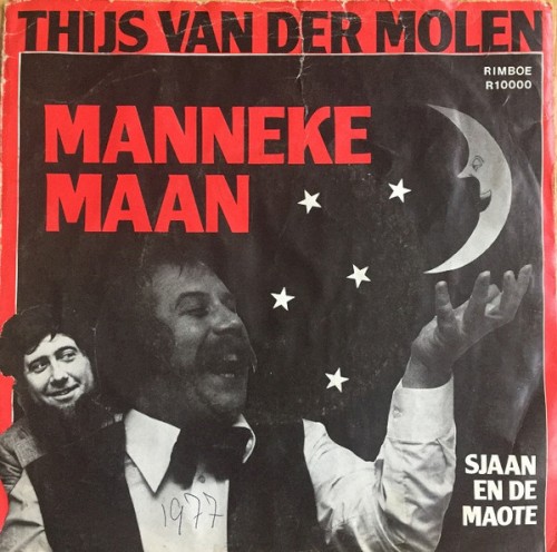 Manneke Maan / Sjaan en de maote