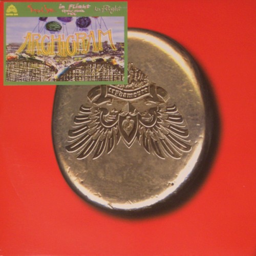 Mad Joe / In Flight (Raw club mix) / In Flight