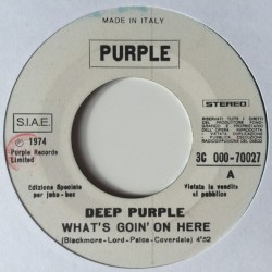 What’s Goin’ On Here / Keep Yourself Alive