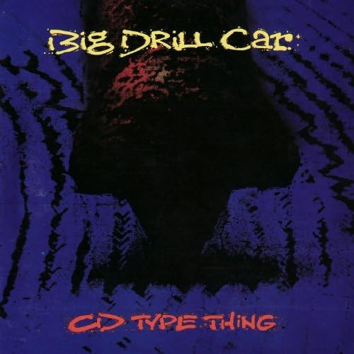 CD Type Thing