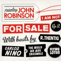I Am Not for Sale EP 2.