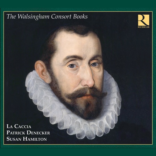 The Walsingham Consort Books