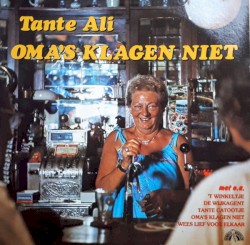 Oma's klagen niet