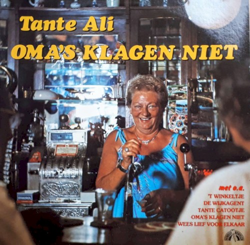 Oma's klagen niet