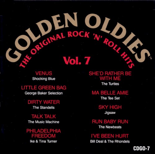 Golden Oldies™: Volume 7
