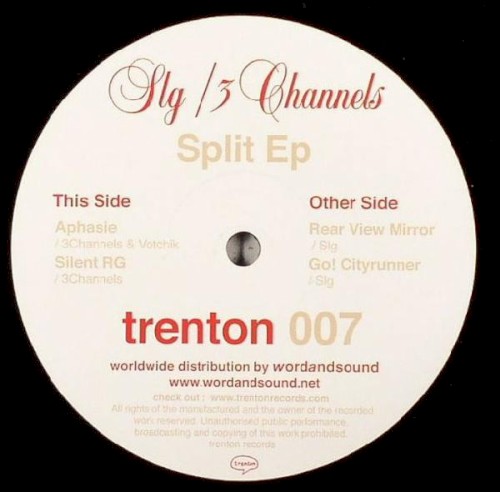 Split EP