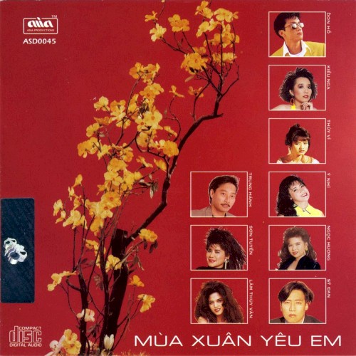 Mùa xuân yêu em