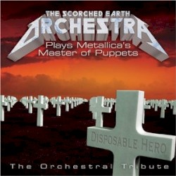 Plays Metallica's Master of Puppets
