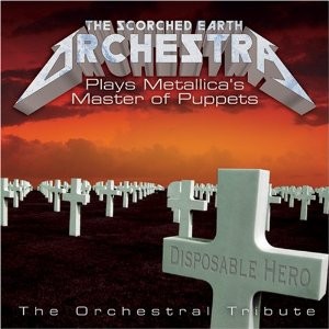 Plays Metallica's Master of Puppets