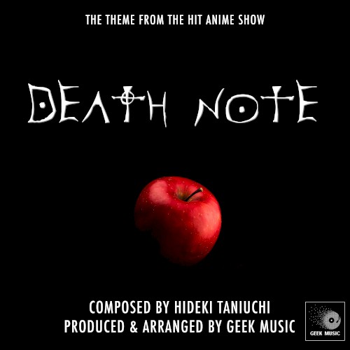 Death Note - L's Theme