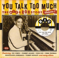 You Talk Too Much: The Ric & Ron Story Volume 1