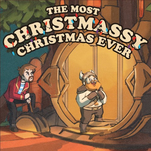 The Most Christmassy Christmas Ever