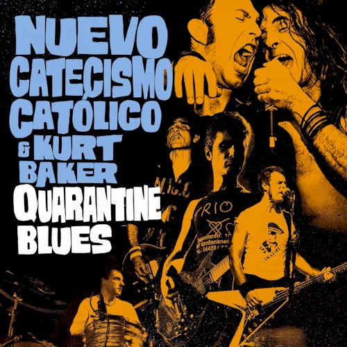 Quarantine Blues