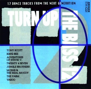 Turn Up the Bass 12
