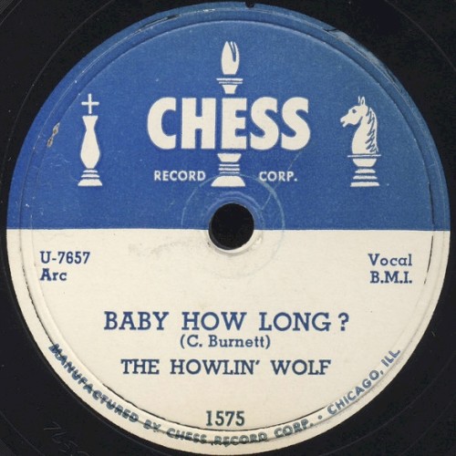 Baby How Long ? / Evil Is Goin’ On